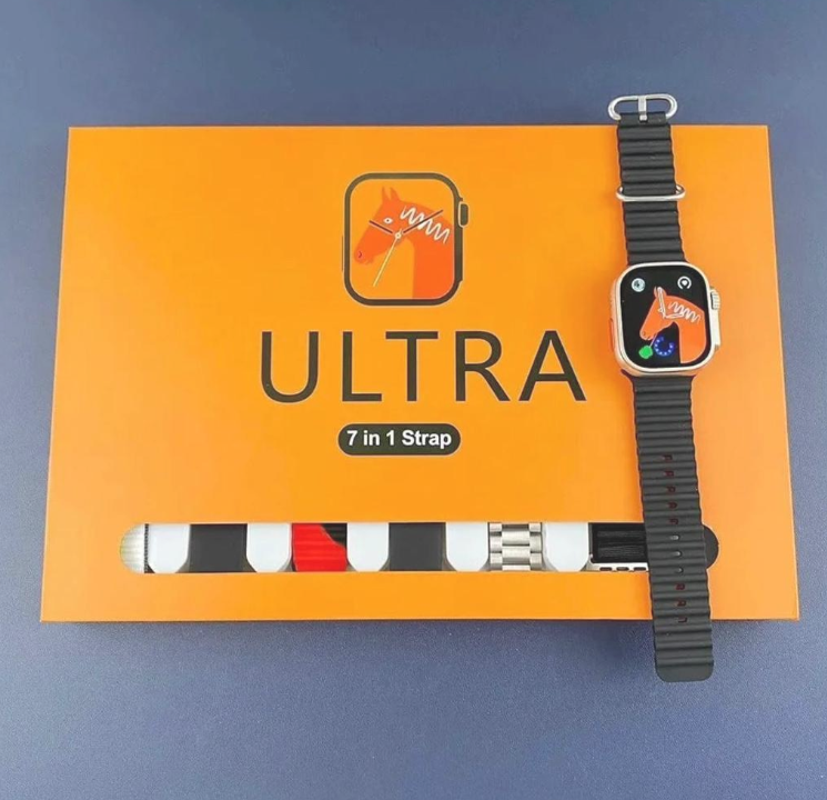 T800 Ultra 2 Smart Watch ā Stylish, Smart & Powerful