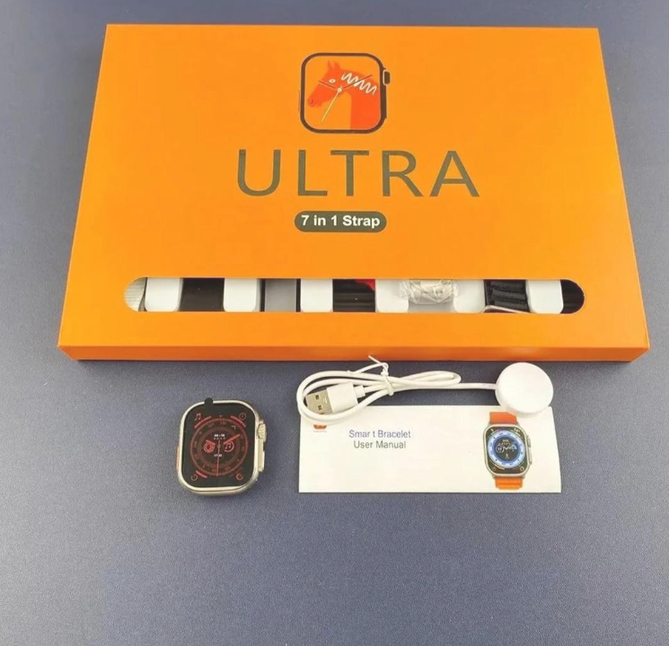 T800 Ultra 2 Smart Watch ā Stylish, Smart & Powerful