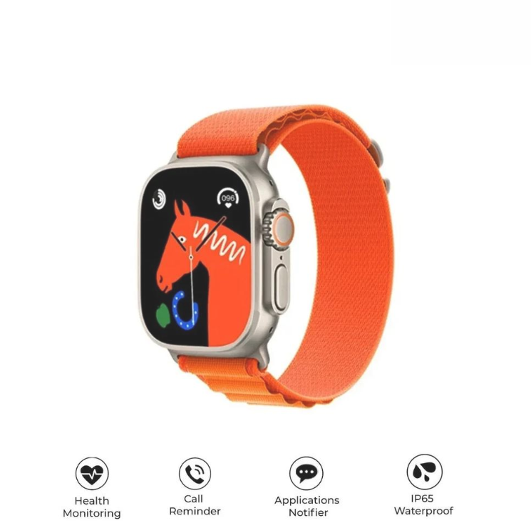 T800 Ultra 2 Smart Watch – Stylish, Smart & Powerful